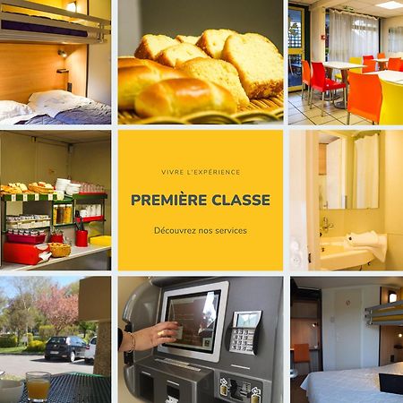 Premiere Classe Rodez Exterior foto
