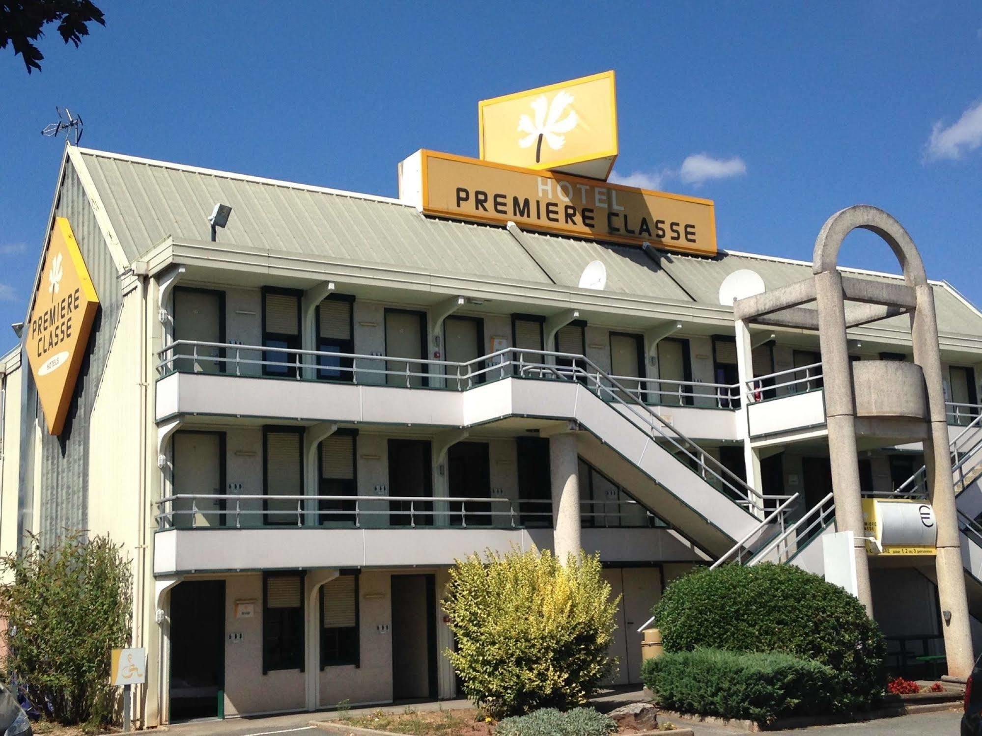 Premiere Classe Rodez Exterior foto